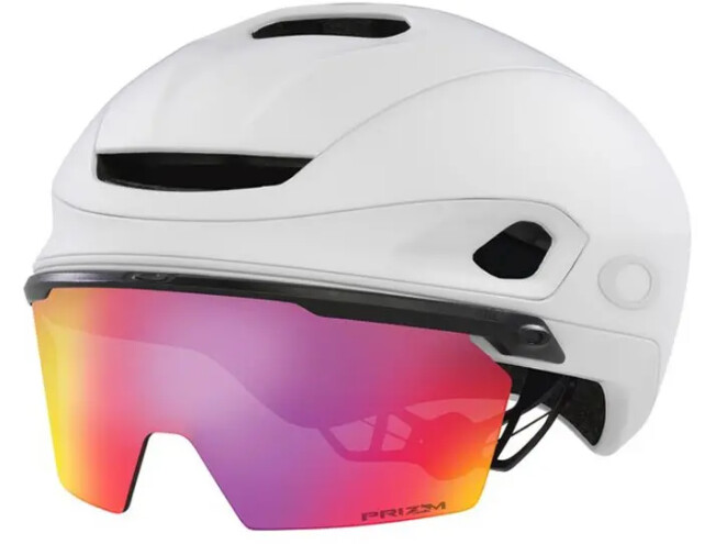 Jalgrattakiiver OAKLEY ARO7 MATTE WHITE/PRIZM ROAD M Matte White-Prizm Road M