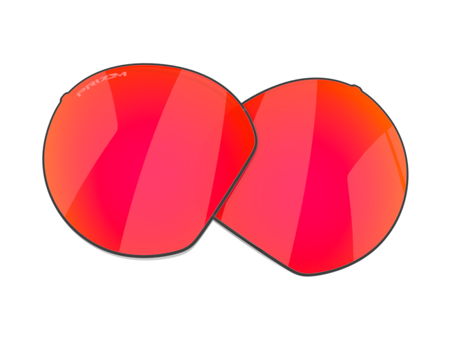 Prilliklaasid OAKLEY HSTN Prizm Ruby Prizm Ruby