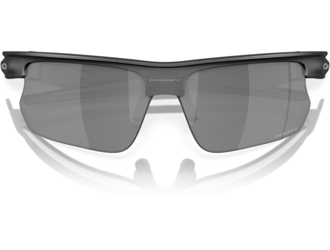 Päikeseprillid OAKLEY BiSphaera Steel Prizm Black