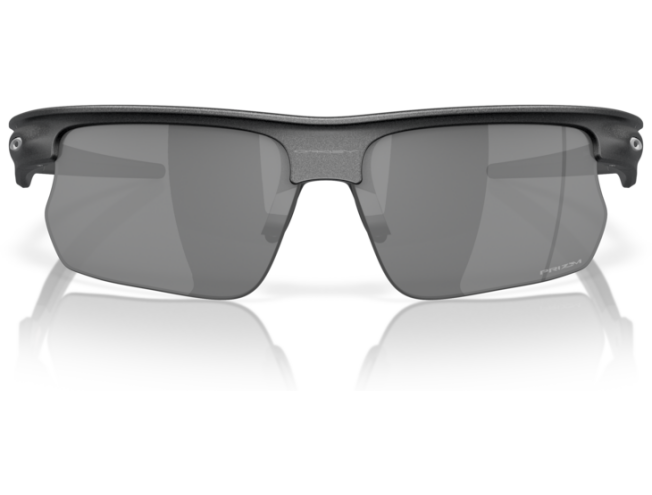 Päikeseprillid OAKLEY BiSphaera Steel Prizm Black