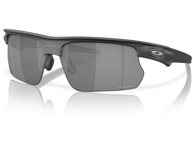 Päikeseprillid OAKLEY BiSphaera Steel Prizm Black