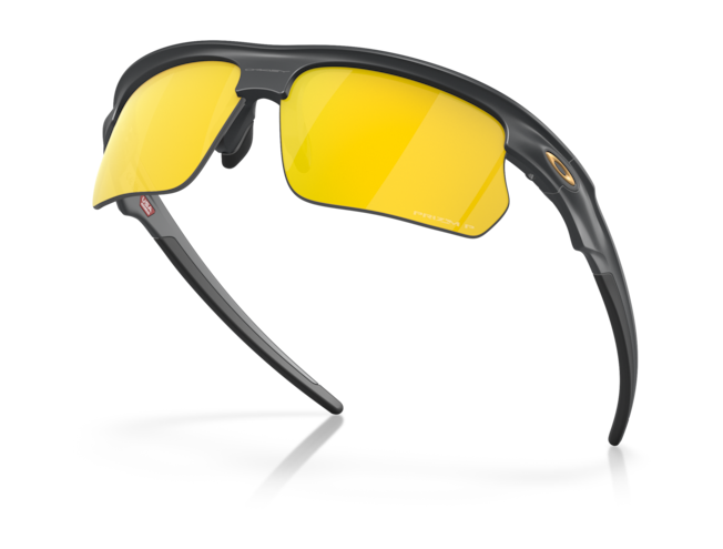 Päikeseprillid OAKLEY BiSphaera Matte Carbon Prizm 24k Polarized Matte Carbon Prizm 24k Polarized