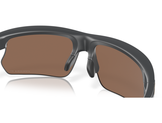 Päikeseprillid OAKLEY BiSphaera Matte Carbon Prizm 24k Polarized Matte Carbon Prizm 24k Polarized