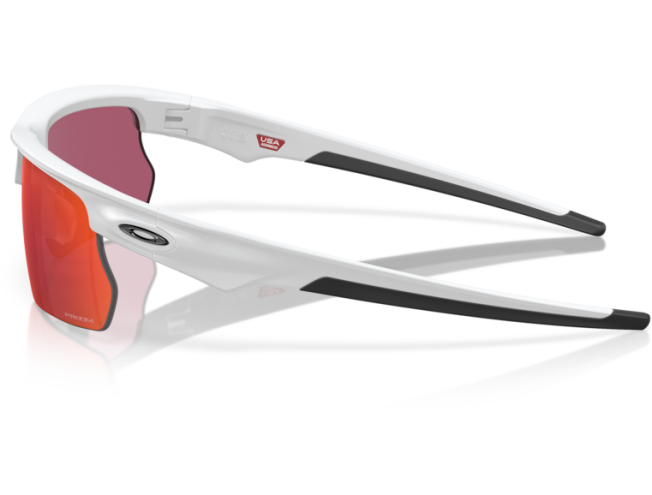 Päikeseprillid OAKLEY BiSphaera Matte White Prizm Field Matte White Prizm Field