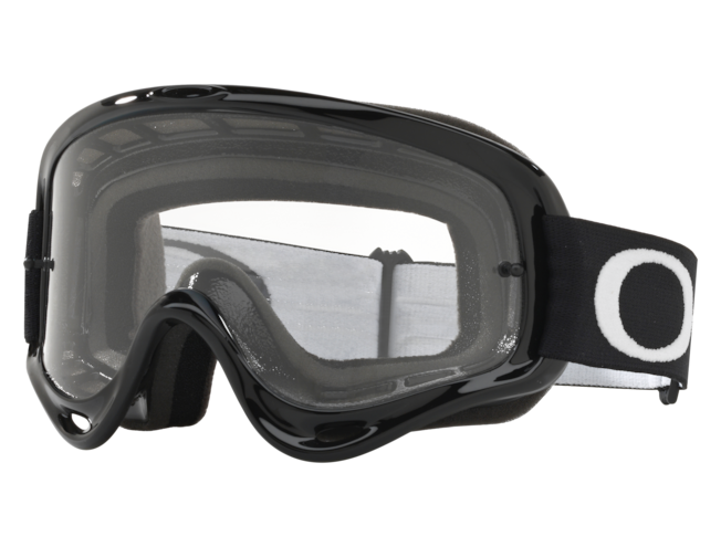 Krossiprillid OAKLEY O-Frame MX Jet Black Clear