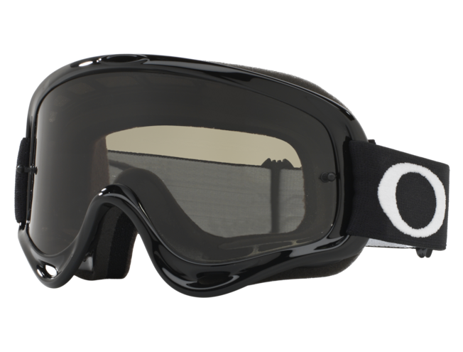 Krossiprillid OAKLEY O-Frame MX Jet Black Dark Grey Jet Black Dark Grey