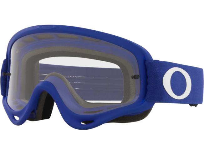 Krossiprillid OAKLEY O-Frame MX Moto Blue Clear Moto Blue Clear