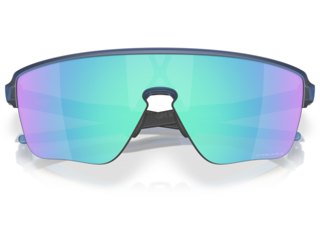 Päikeseprillid OAKLEY Corridor SQ Matte Transparent Blue Prizm Sapphire Matte Transparent Blue Prizm Sapphire