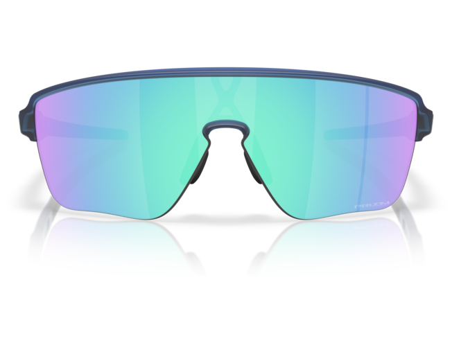 Päikeseprillid OAKLEY Corridor SQ Matte Transparent Blue Prizm Sapphire Matte Transparent Blue Prizm Sapphire