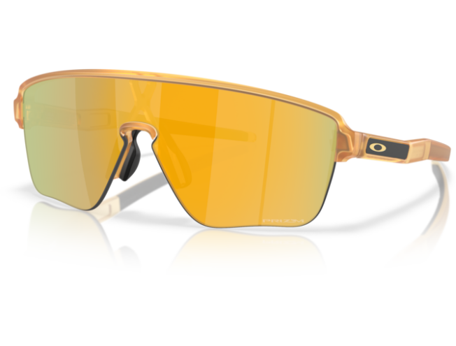 Päikeseprillid OAKLEY Corridor SQ Matte Transparent Light Curry Prizm 24k Matte Transparent Light Curry Prizm 24k