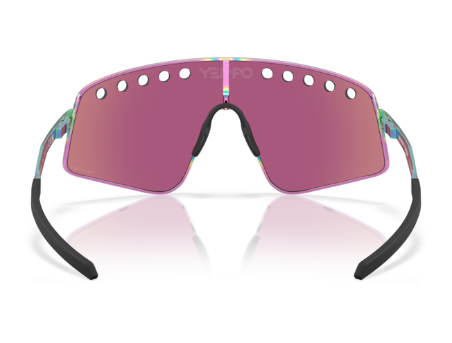 Päikeseprillid OAKLEY SUTRO TI Sweep Polished Oil Slick Prizm Road Jade Polished Oil Slick Prizm Road Jade