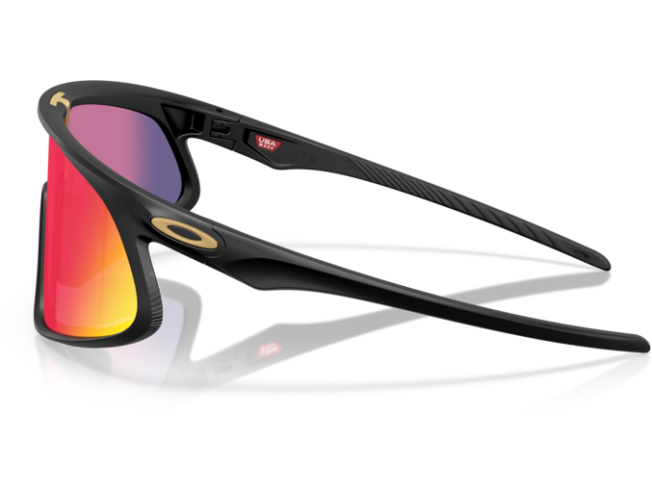 Päikeseprillid OAKLEY RSLV Matte Black Prizm Road Matte Black Prizm Road