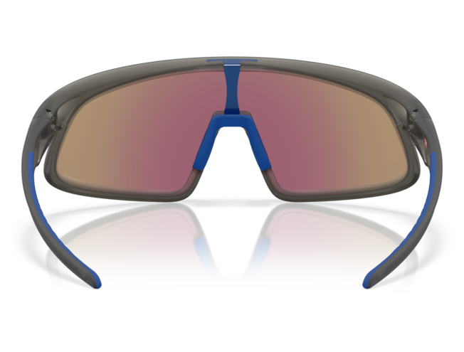 Päikeseprillid OAKLEY RSLV Matte Grey Smoke Prizm Sapphire Matte Grey Smoke Prizm Sapphire