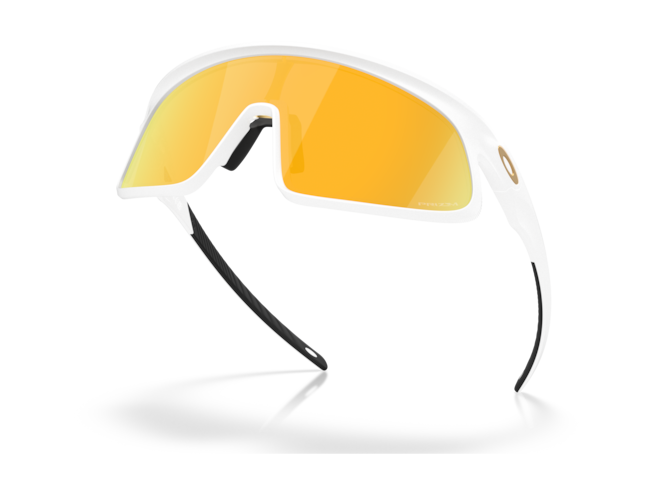 Päikeseprillid OAKLEY RSLV Matte White Prizm 24k Matte White Prizm 24k