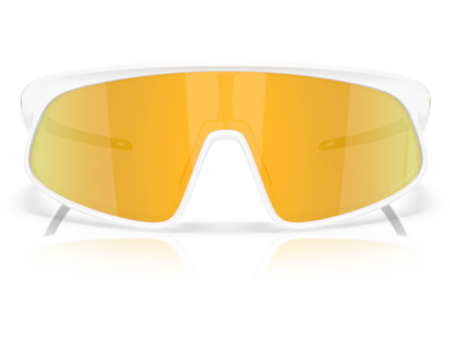 Päikeseprillid OAKLEY RSLV Matte White Prizm 24k Matte White Prizm 24k