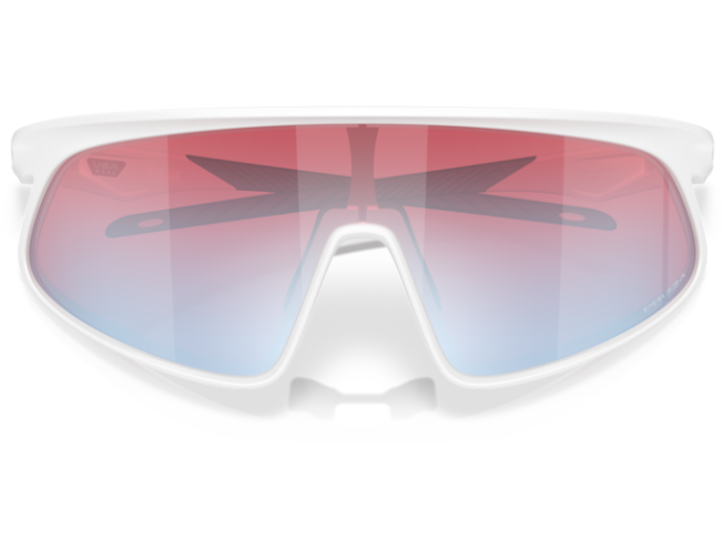 Päikeseprillid OAKLEY RSLV Matte White Prizm Snow Sapphire Matte White Prizm Snow Sapphire