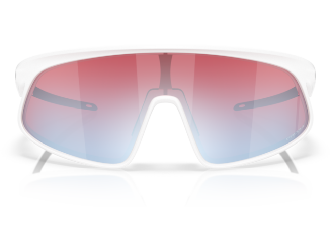 Päikeseprillid OAKLEY RSLV Matte White Prizm Snow Sapphire Matte White Prizm Snow Sapphire