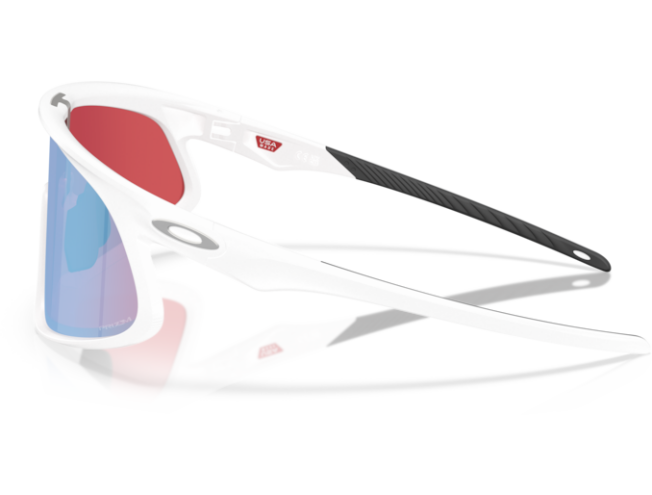 Päikeseprillid OAKLEY RSLV Matte White Prizm Snow Sapphire Matte White Prizm Snow Sapphire