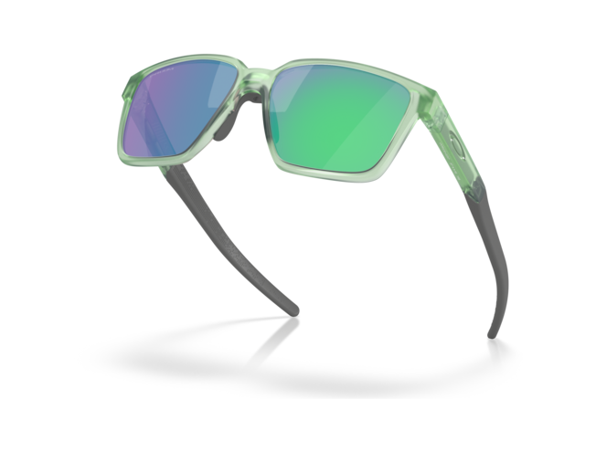 Päikeseprillid OAKLEY Actuator SQ Matte Transparent Jade Prizm Jade Matte Transparent Jade Prizm Jade