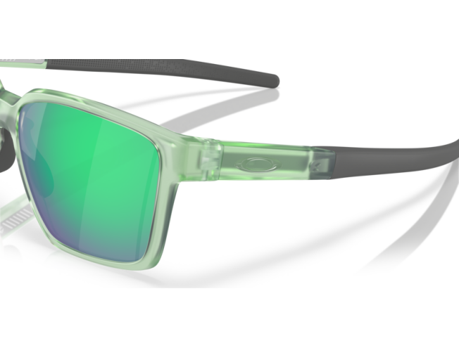 Päikeseprillid OAKLEY Actuator SQ Matte Transparent Jade Prizm Jade Matte Transparent Jade Prizm Jade