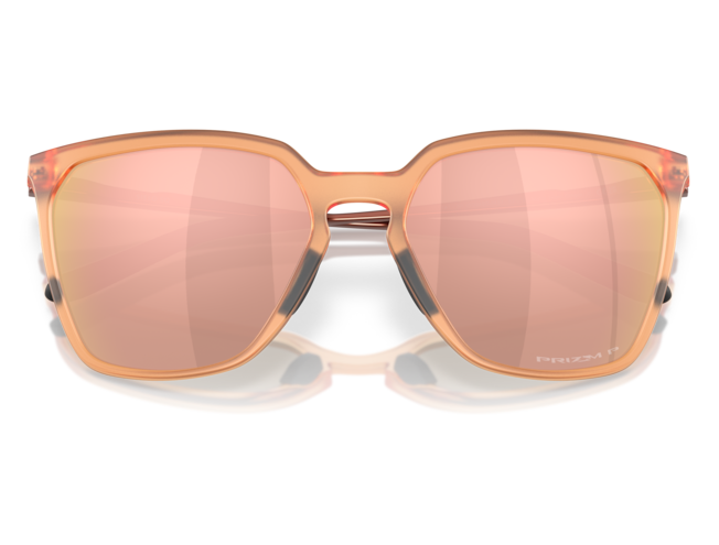 Päikeseprillid OAKLEY Sielo SQ Matte Transparent Ginger Prizm Rose Gold Polarized Matte Transparent Ginger Prizm Rose Gold Polarized