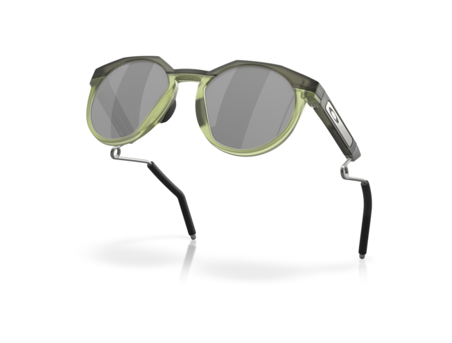 Päikeseprillid OAKLEY HSTN Metal Coalesce - Matte Olive Ink Prizm Black