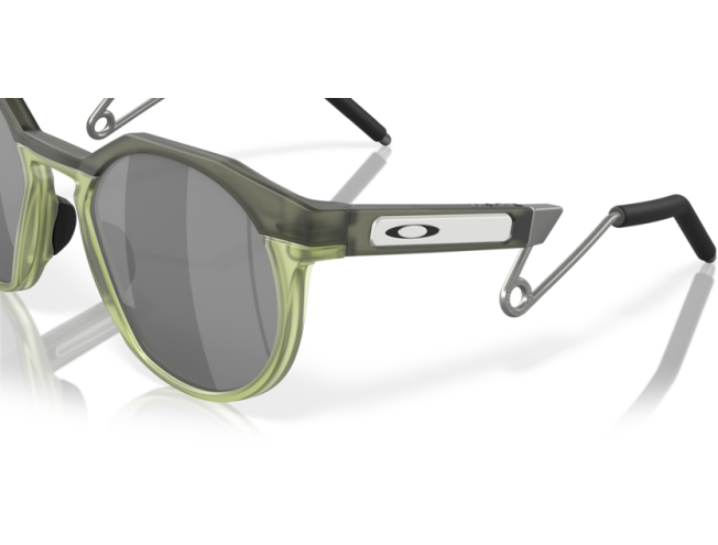 Päikeseprillid OAKLEY HSTN Metal Coalesce - Matte Olive Ink Prizm Black