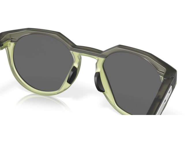 Päikeseprillid OAKLEY HSTN Metal Coalesce - Matte Olive Ink Prizm Black