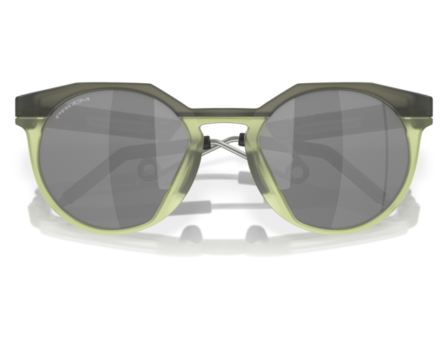 Päikeseprillid OAKLEY HSTN Metal Coalesce - Matte Olive Ink Prizm Black