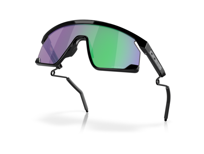 Päikeseprillid OAKLEY BXTR Metal Introspect - Metal Black Prizm Jade