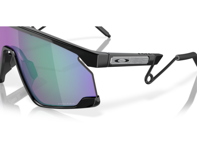 Päikeseprillid OAKLEY BXTR Metal Introspect - Metal Black Prizm Jade