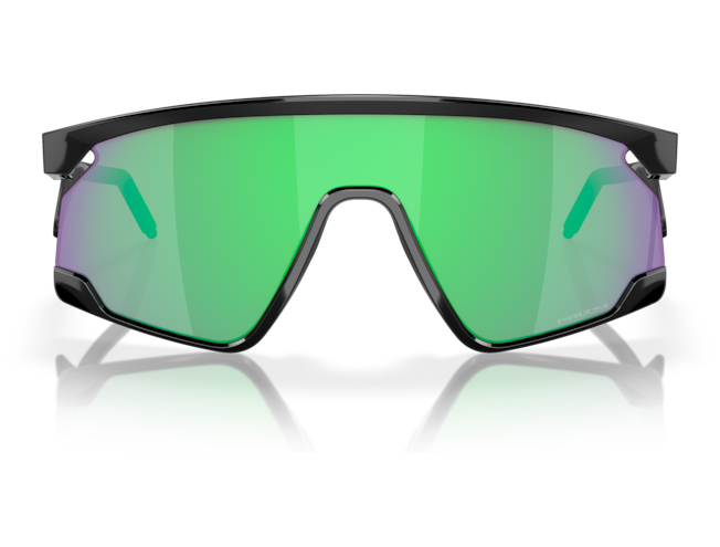 Päikeseprillid OAKLEY BXTR Metal Introspect - Metal Black Prizm Jade