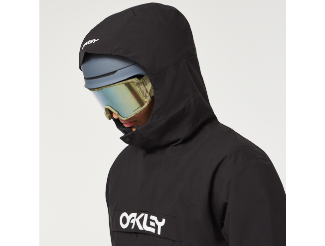 Jope OAKLEY Tnp Tbt Insulated Anorak Blackout M