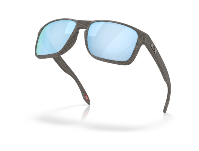 Päikeseprillid OAKLEY HOLBROOK XXL WOODGRAIN PRIZM Deep Water Polarized Woodgrain Prizm Deep Water Polarized