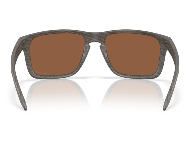 Päikeseprillid OAKLEY HOLBROOK XXL WOODGRAIN PRIZM Tungsten Polarized Woodgrain Prizm Tungsten Polarized