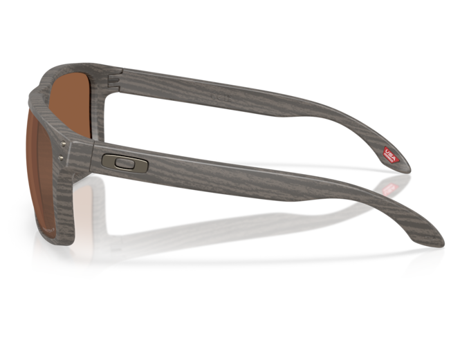 Päikeseprillid OAKLEY HOLBROOK XXL WOODGRAIN PRIZM Tungsten Polarized Woodgrain Prizm Tungsten Polarized