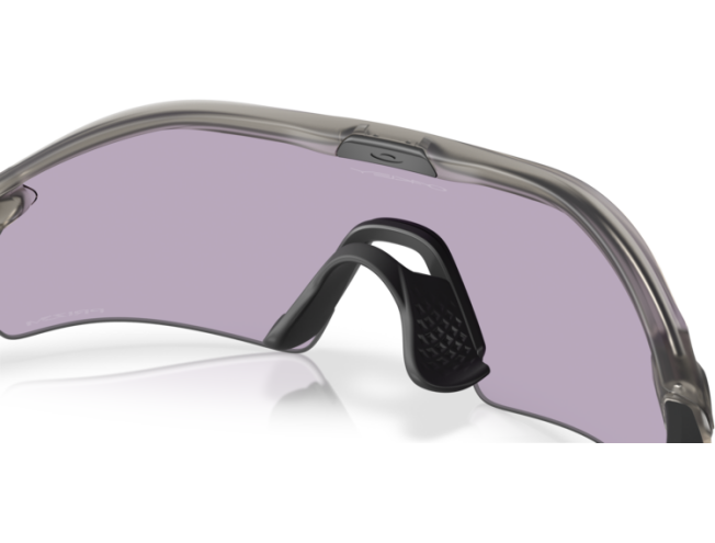 Päikeseprillid OAKLEY RADAR PLATE MATTE GREY INK PRIZM SLATE Matte Grey Ink Prizm Slate