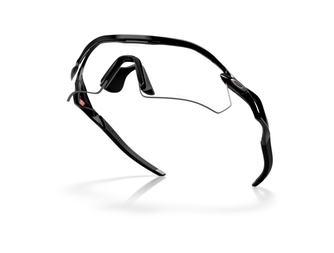 Päikeseprillid OAKLEY RADAR PLATE POLISHED BLACK PHOTOCHROMIC Polished Black Photochromic