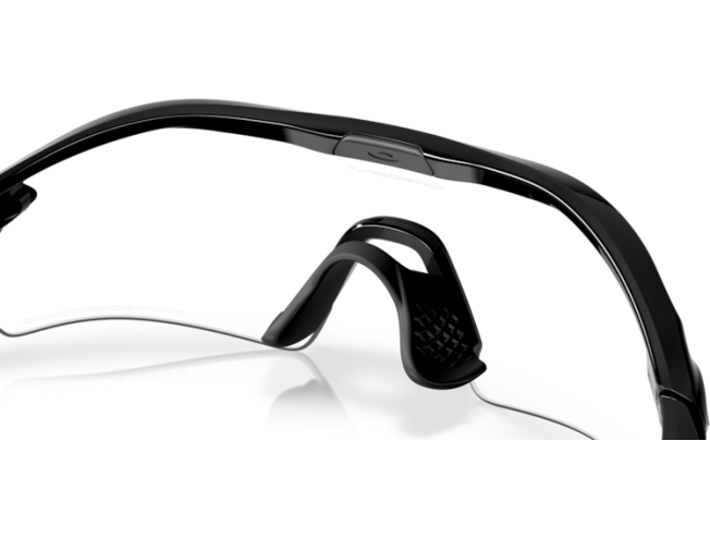 Päikeseprillid OAKLEY RADAR PLATE POLISHED BLACK PHOTOCHROMIC Polished Black Photochromic