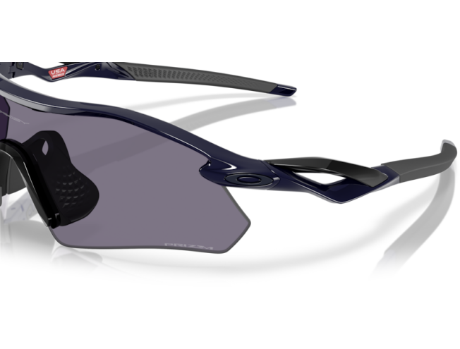 Päikeseprillid OAKLEY RADAR PLATE POLISHED NAVY PRIZM GREY Polished Navy Prizm Grey