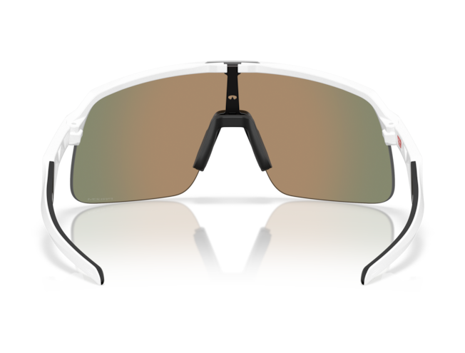 Päikeseprillid OAKLEY SUTRO LITE S MATTE WHITE PRIZM RUBY Matte White Prizm Ruby