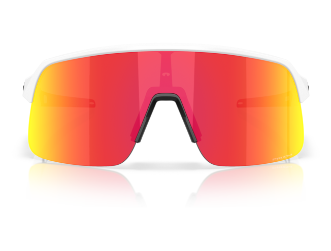 Päikeseprillid OAKLEY SUTRO LITE S MATTE WHITE PRIZM RUBY Matte White Prizm Ruby