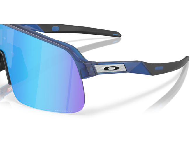 Päikeseprillid OAKLEY SUTRO LITE S MATTE TRANS BLUE PRIZM SAPPHIRE Matte Transparent Blue Prizm Sapphire