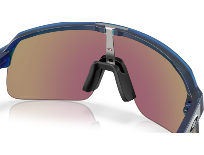 Päikeseprillid OAKLEY SUTRO LITE S MATTE TRANS BLUE PRIZM SAPPHIRE Matte Transparent Blue Prizm Sapphire