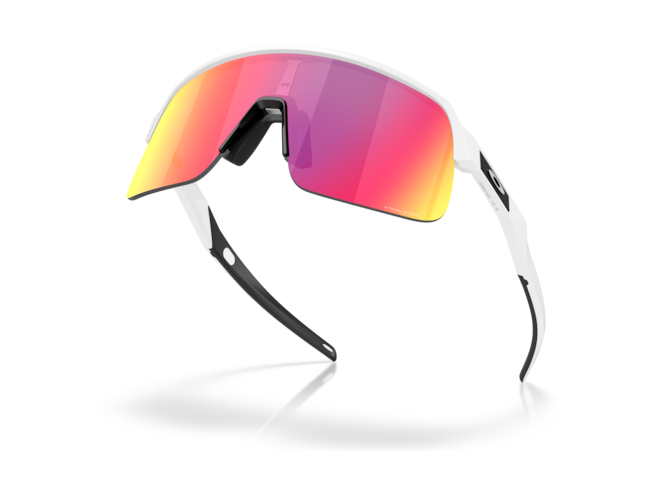 Päikeseprillid OAKLEY SUTRO LITE S MATTE WHITE PRIZM ROAD Matte White Prizm Road