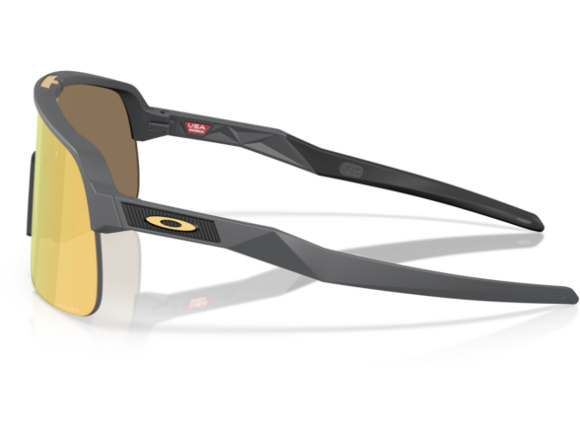 Päikeseprillid OAKLEY SUTRO LITE S MATTE CARBON PRIZM 24K Matte Carbon Prizm 24k