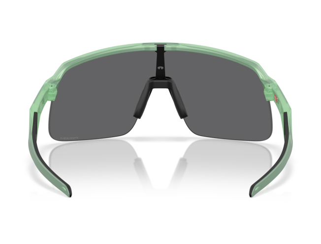 Päikeseprillid OAKLEY SUTRO LITE S MATTE TRANS JADE PRIZM BLACK Matt Transparent Jade Prizm Black