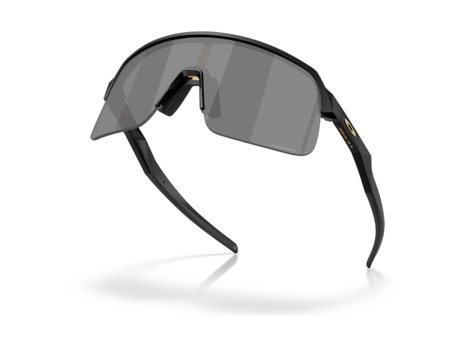 Päikeseprillid OAKLEY SUTRO LITE S MATTE BLACK PRIZM BLACK v2 Matte Black Prizm Black