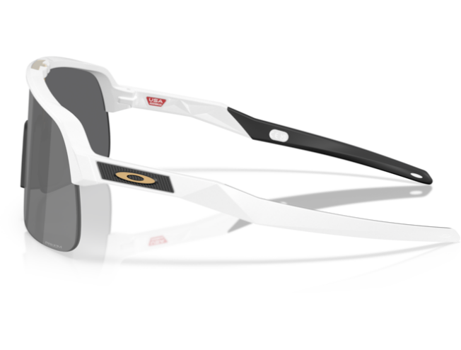 Päikeseprillid OAKLEY SUTRO LITE S MATTE WHITE PRIZM BLACK Matte White Prizm Black