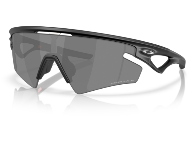 Päikeseprillid OAKLEY Sphaera Slash Matte Black Prizm Black Polarized